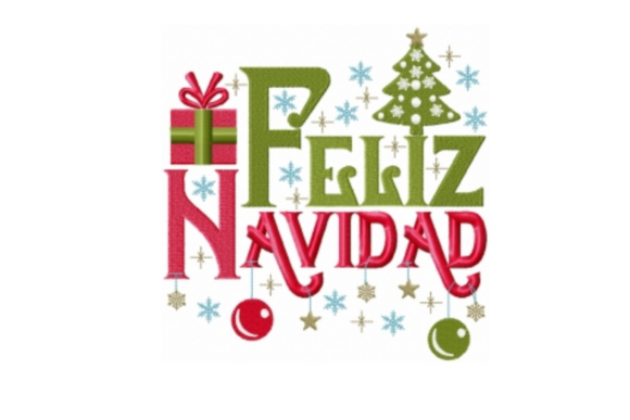A Designer's Review: Feliz Navidad for Boutique Sweatshirts