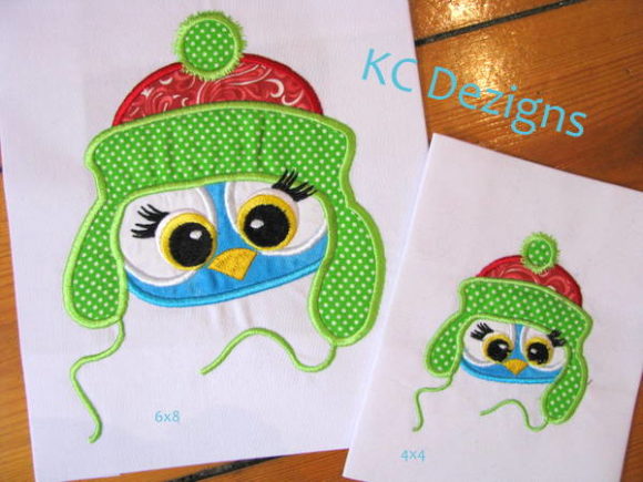 Craft Fair Gold: Christmas Critter - Owl Review