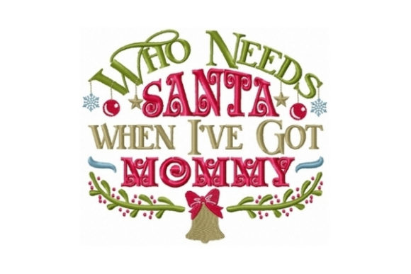 Craft Fair Review: Who Needs Santa When I Got Mommy